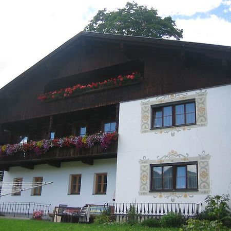 Klammer Gabi Obertilliach Zewnętrze zdjęcie