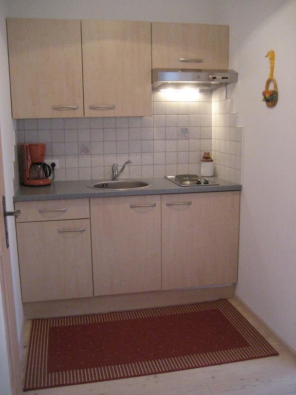 Klammer Gabi Obertilliach Pokój zdjęcie