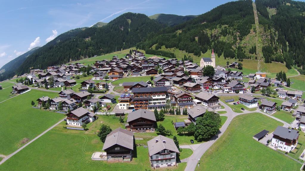 Klammer Gabi Obertilliach Zewnętrze zdjęcie